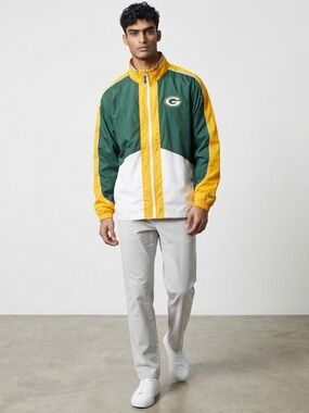 Vintage Starter Green Bay Packers Jacket XL – NFL Pro Line – 90s Style